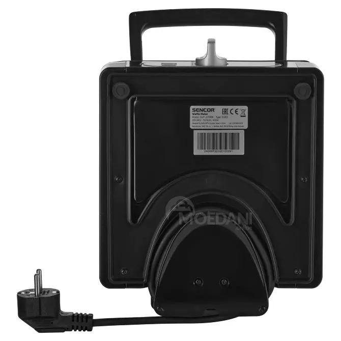 Сэндвичница Sencor SWF 2010Bk Тбилиси - изображение 4