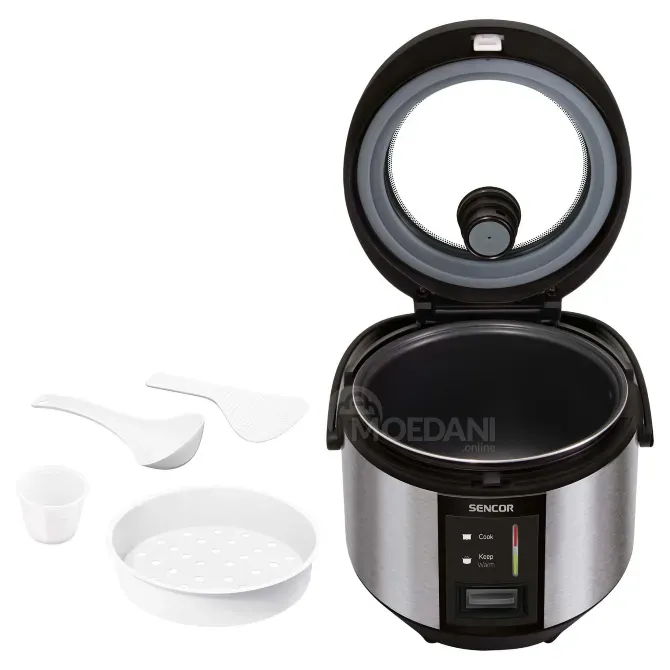 Рисоварка Sencor SRM SRM 1890Ss Тбилиси - изображение 3