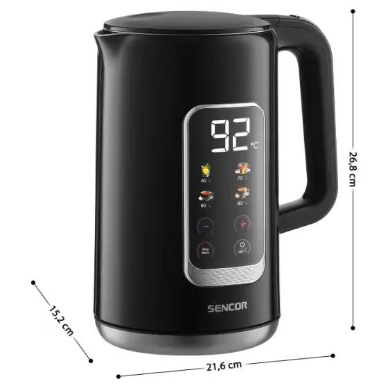 Электрический чайник Sencor SWK 0951Bk Тбилиси