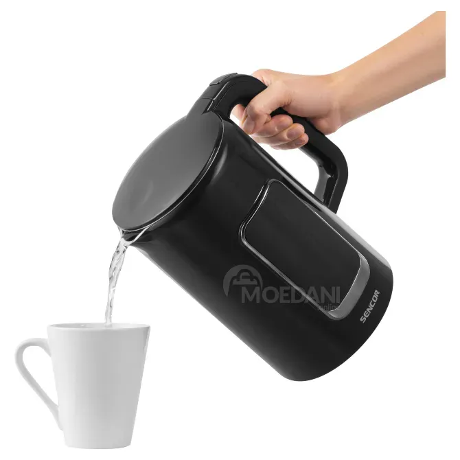 Электрический чайник Sencor SWK 0951Bk Тбилиси - изображение 4