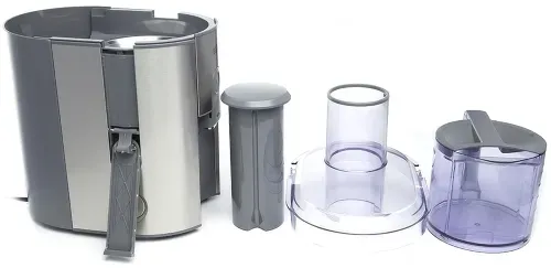 Წვენსაწური Braun J700 თბილისი - photo 2