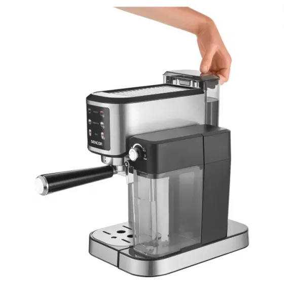 Кофемашина Sencor SES 4910Ss Espresso Machine Тбилиси