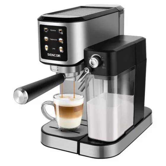 Кофемашина Sencor SES 4910Ss Espresso Machine Тбилиси