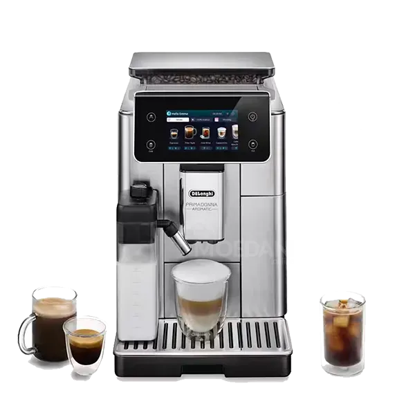 Кофемашина DeLonghi Ecam630.55.SM Тбилиси - изображение 2