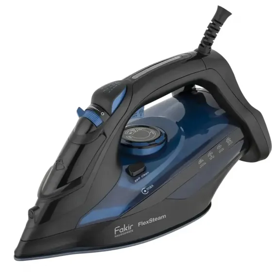 Steam Iron Fakir FlexSteam Iron Navy Blue Tbilisi