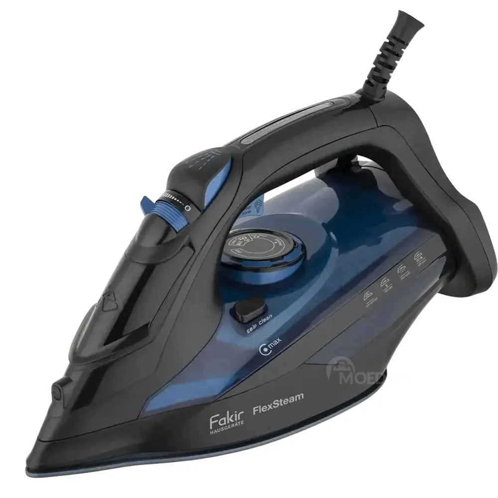 Ორთქლის უთო Fakir FlexSteam Iron Navy Blue თბილისი - photo 1