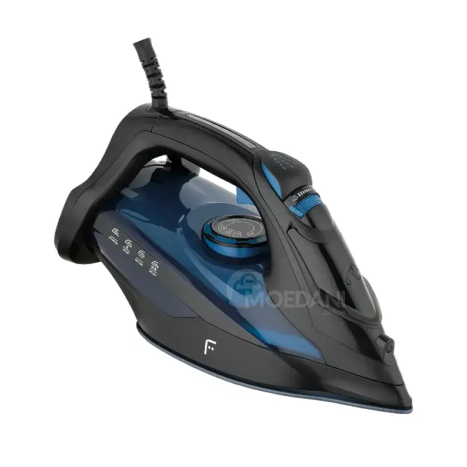 Ორთქლის უთო Fakir FlexSteam Iron Navy Blue თბილისი - photo 2