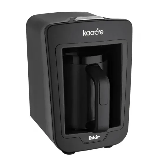 Турецкая кофемашина Kaave-Anthracite Тбилиси