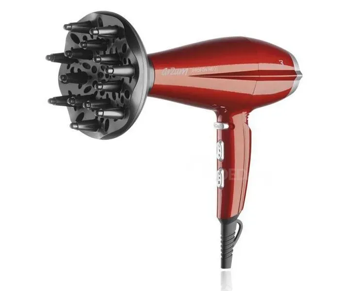 Arzum Ar5049 Hair Dryer/Red Tbilisi - photo 2