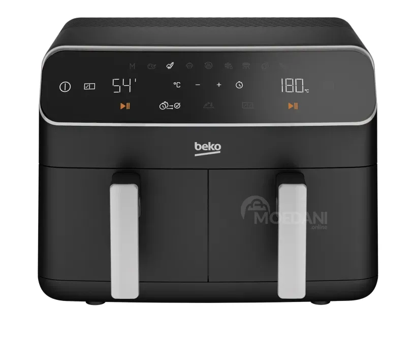 Аэрофритюрница Beko FRL 5388 B Тбилиси - изображение 1