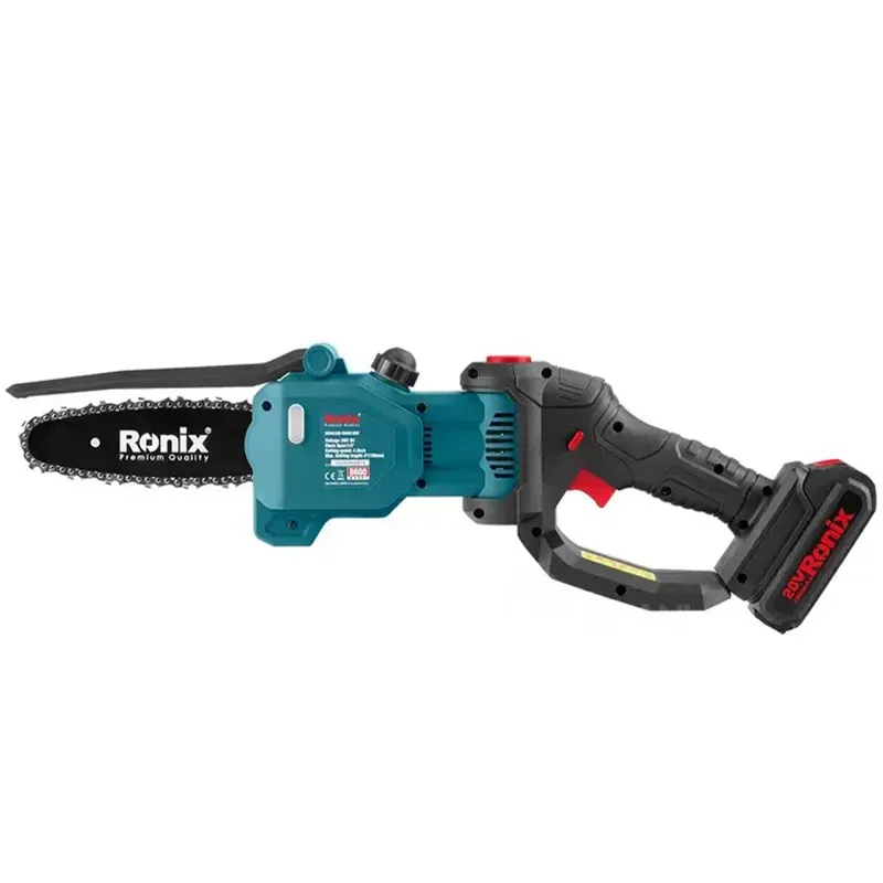 Corded chainsaw Ronix 8600 Tbilisi - photo 2
