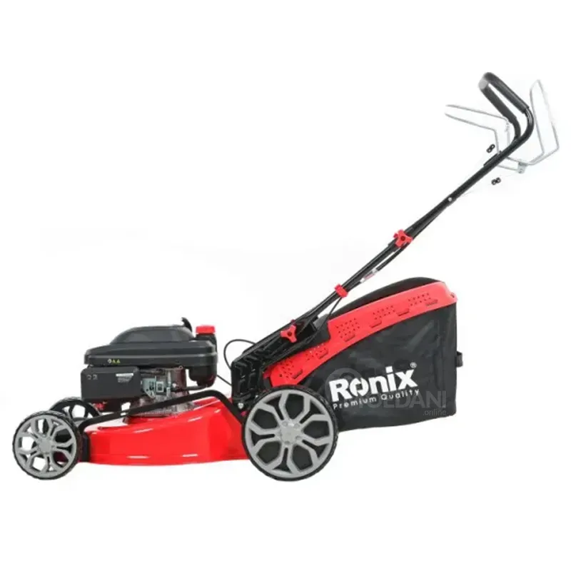 Газонокосилка с бензиновым двигателем Ronix 4451 Тбилиси - изображение 3