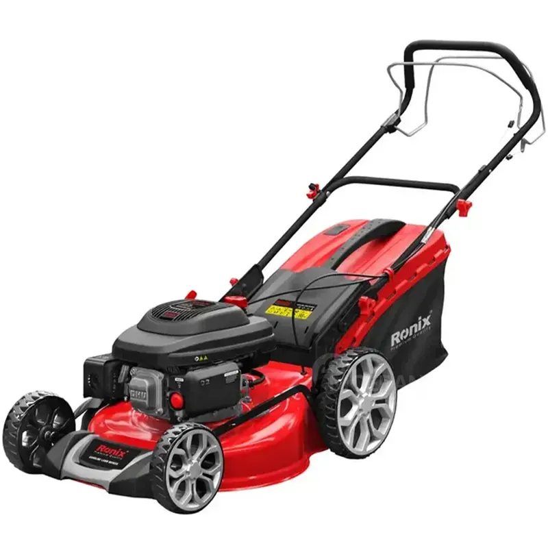 Газонокосилка с бензиновым двигателем Ronix 4451 Тбилиси - изображение 1