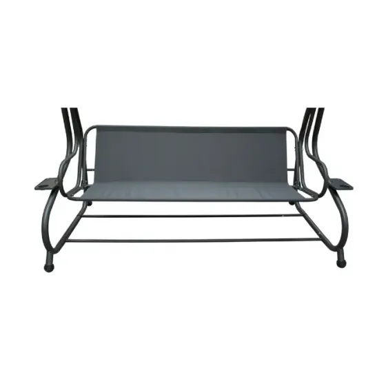 Складные 3-местные качели SC-405 Brown (A2958) Тбилиси