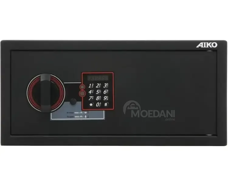 Сейф Айко Ш 20.ЭЛ Новый Тбилиси - изображение 1