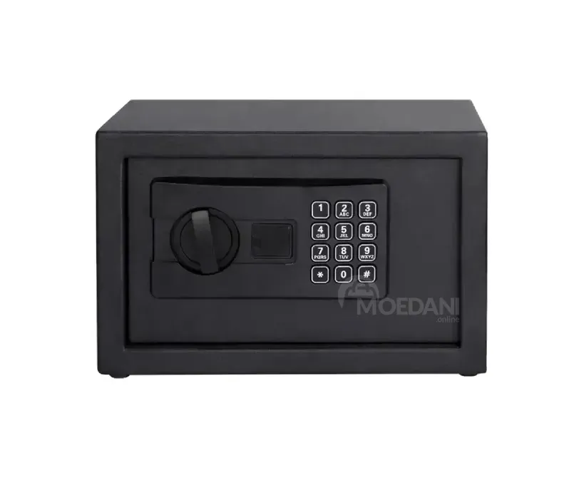 Სეიფი 250x350x250 მმ 25Scl თბილისი - photo 1