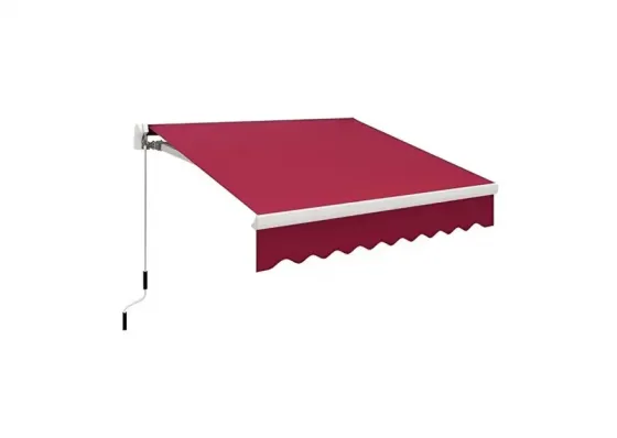 Тент из твердой древесины Mnmt02 4x2,5 м Тбилиси