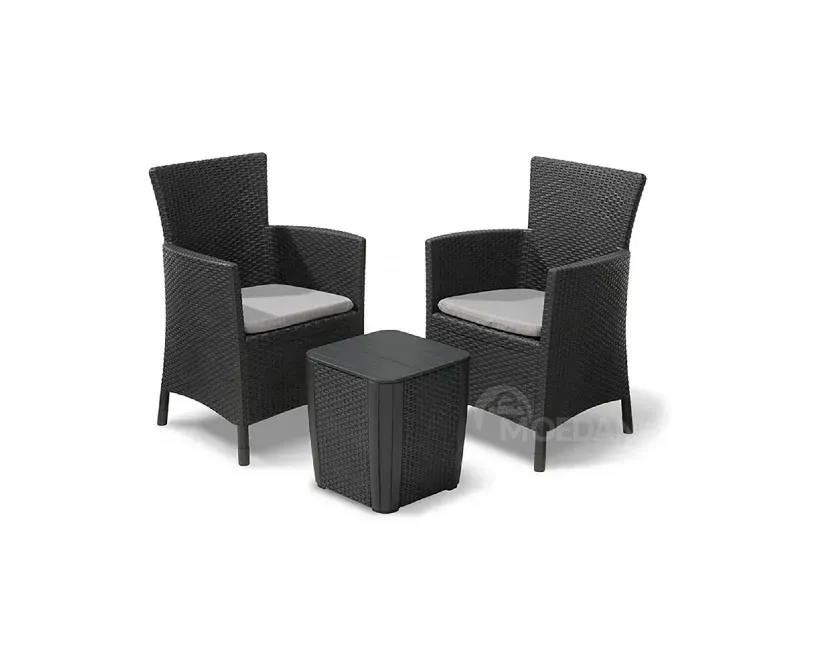 Комплект садовой мебели для балкона Айова Тбилиси - изображение 1