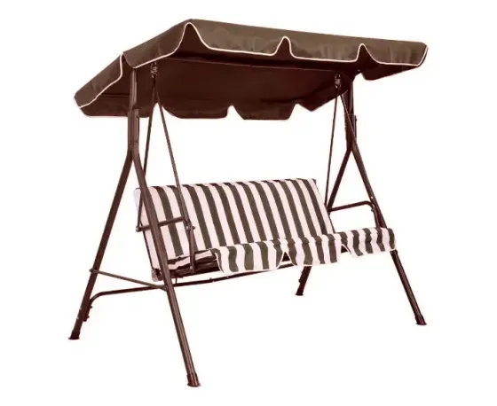 Садовые качели 3-местные Тбилиси