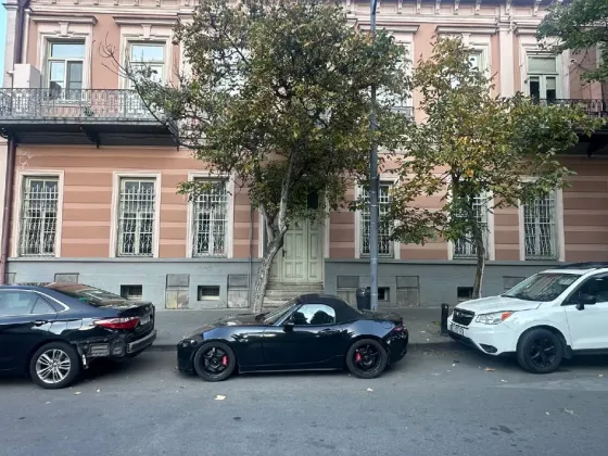 Commercial real estate for rent in Tbilisi Tbilisi