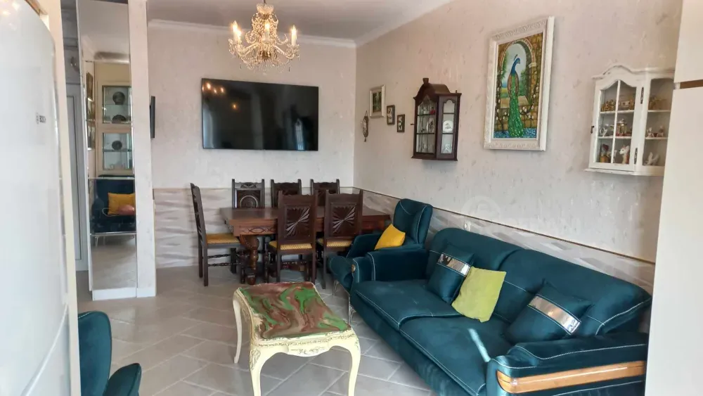 იყიდება 3 ოთახიანი ბინას 60მ² 10/11 სართ თბილისი - photo 1