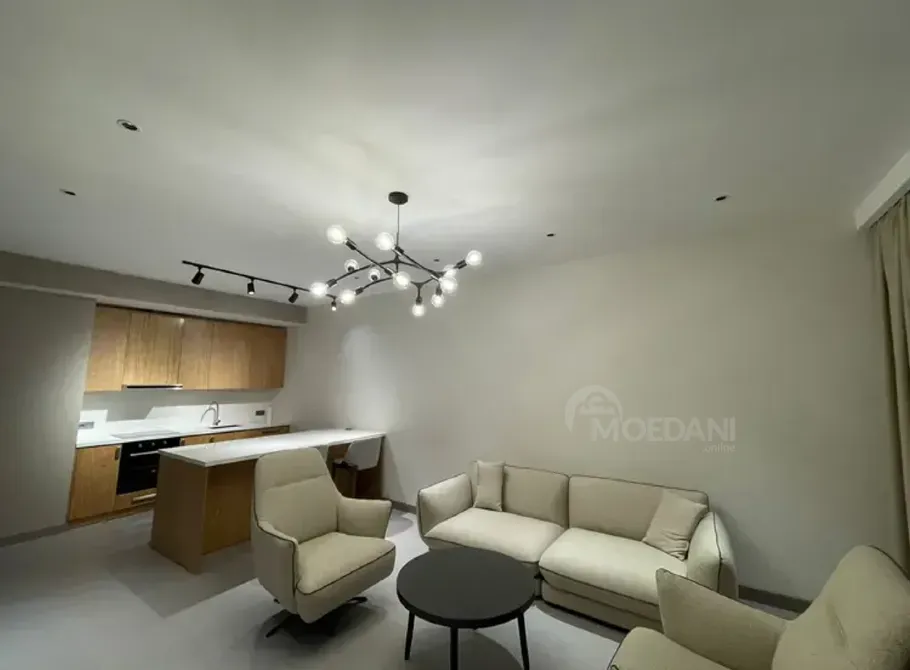 Сдам 2-комн. квартиру 81м² 10/30 эт. Тбилиси - изображение 1