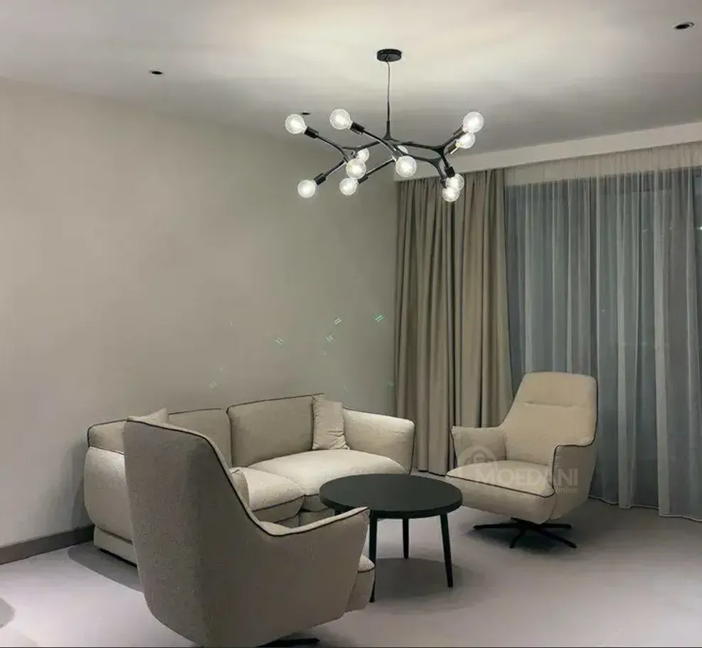 Сдам 2-комн. квартиру 81м² 10/30 эт. Тбилиси - изображение 6