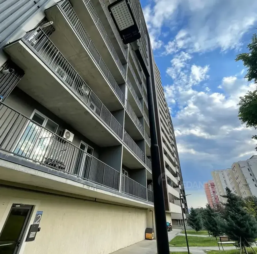 ქირავდება 2 ოთახიანი ბინა 62მ² 2/18 სართ თბილისი - photo 10