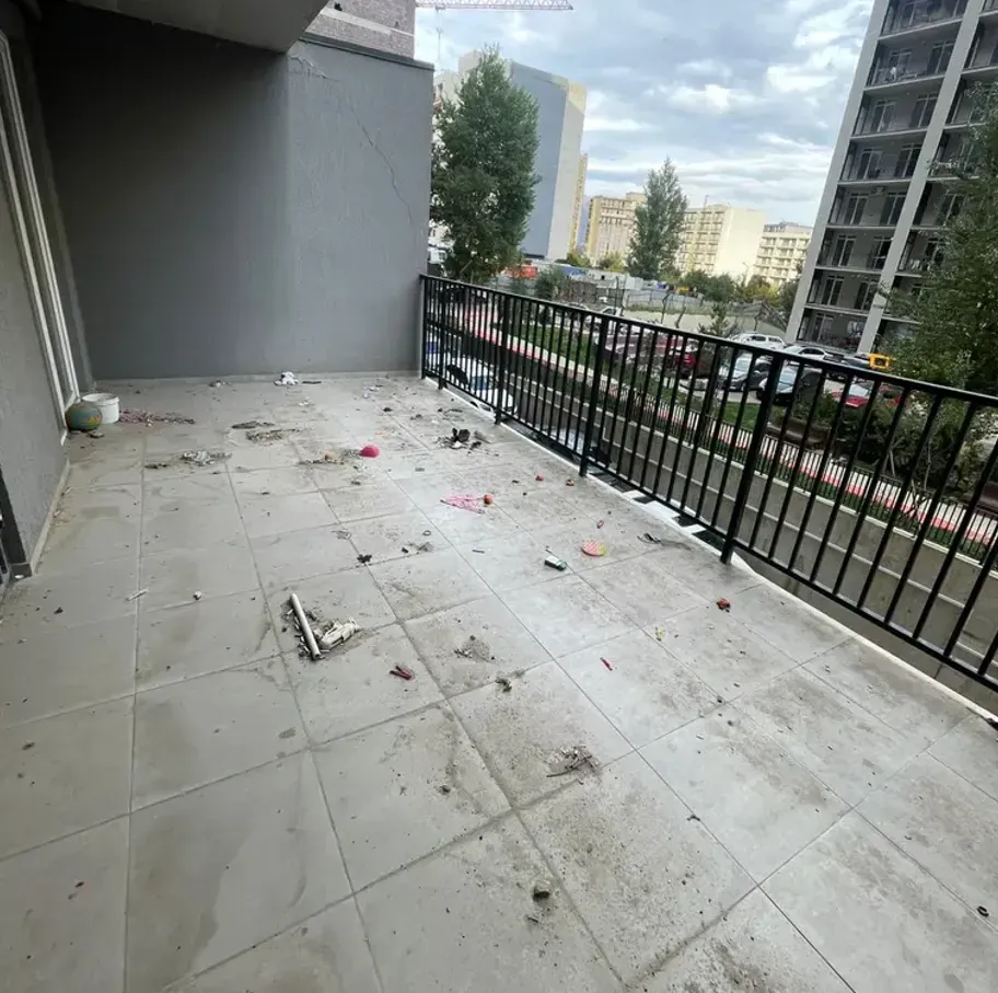 ქირავდება 2 ოთახიანი ბინა 62მ² 2/18 სართ თბილისი - photo 8