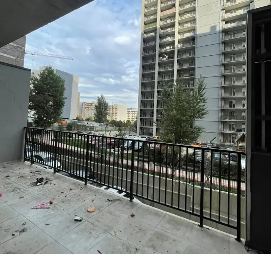 ქირავდება 2 ოთახიანი ბინა 62მ² 2/18 სართ თბილისი - photo 9