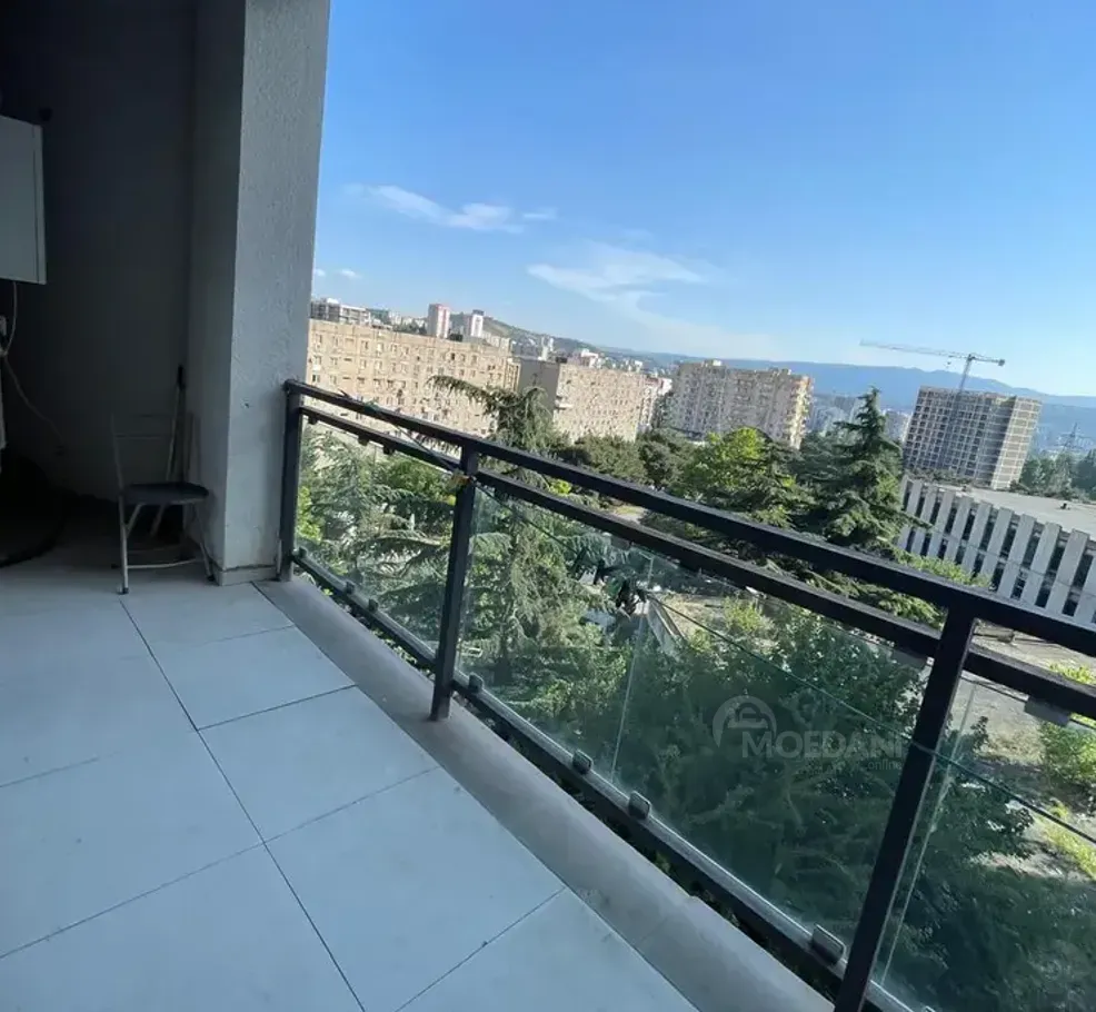 ქირავდება 2 ოთახიანი ბინა 60მ² 7/14 სართ თბილისი - photo 6