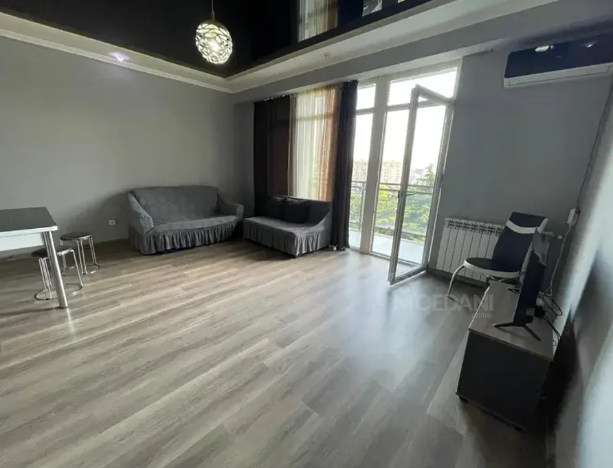 ქირავდება 2 ოთახიანი ბინა 60მ² 7/14 სართ თბილისი - photo 1