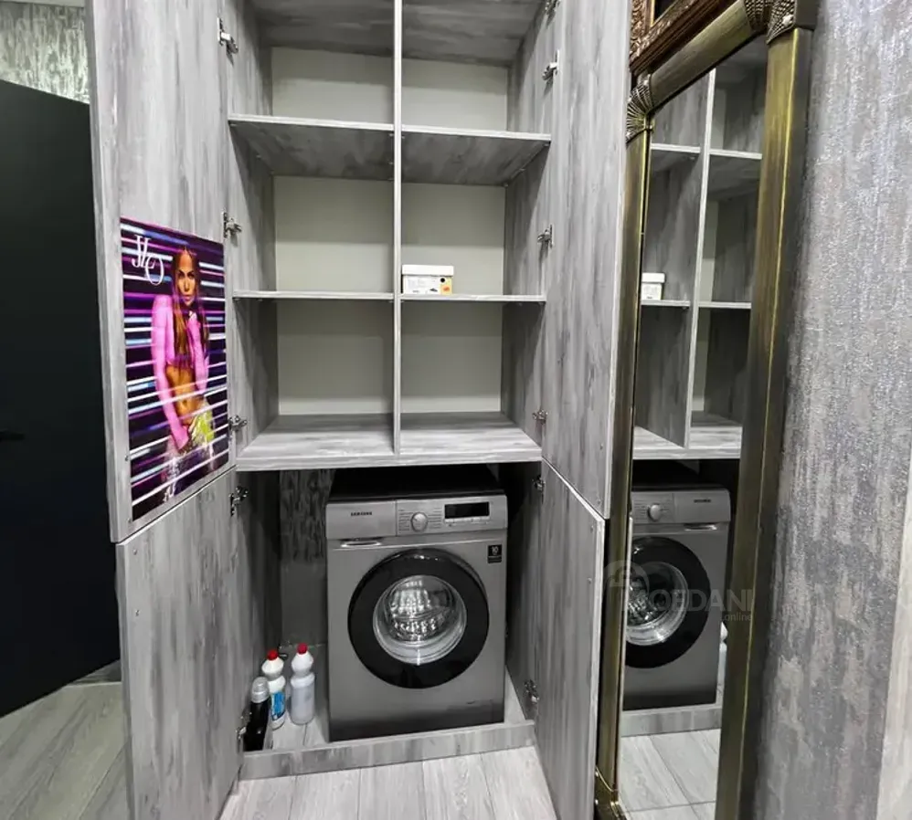 ქირავდება 2 ოთახიანი ბინა 45მ² 4/5 სართ თბილისი - photo 5