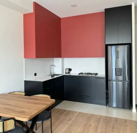 ქირავდება 2 ოთახიანი ბინა 60მ² 11/19 სართ თბილისი