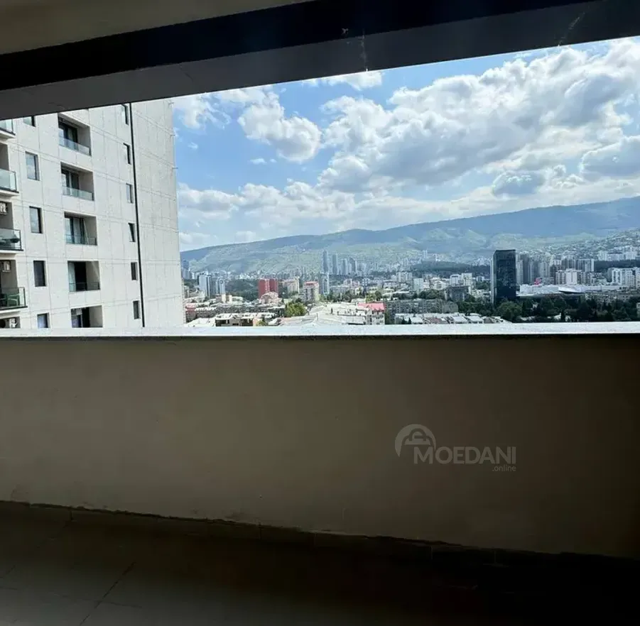 ქირავდება 2 ოთახიანი ბინა 60მ² 11/19 სართ თბილისი - photo 8