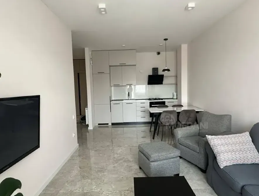 ქირავდება 2 ოთახიანი ბინა 65მ² 10/12 სართ თბილისი - photo 10