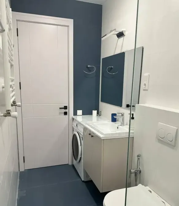 ქირავდება 2 ოთახიანი ბინა 65მ² 10/12 სართ თბილისი - photo 8