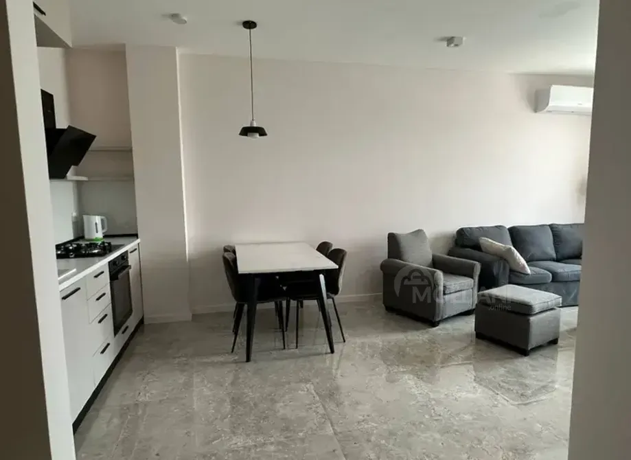 ქირავდება 2 ოთახიანი ბინა 65მ² 10/12 სართ თბილისი - photo 2