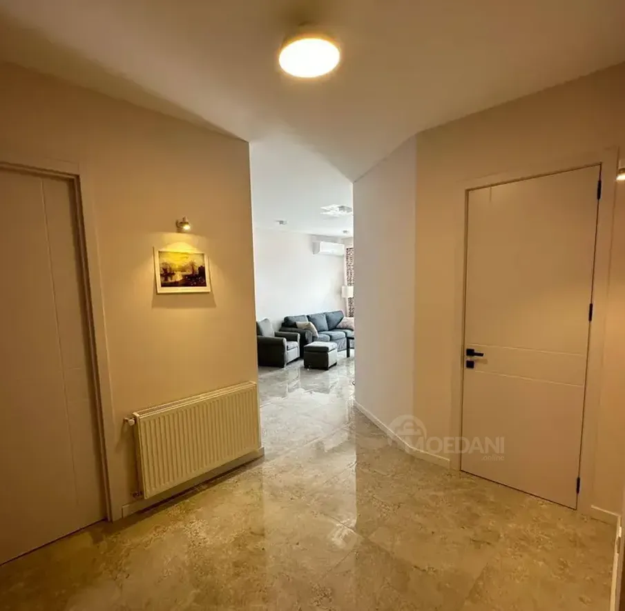 ქირავდება 2 ოთახიანი ბინა 65მ² 10/12 სართ თბილისი - photo 9