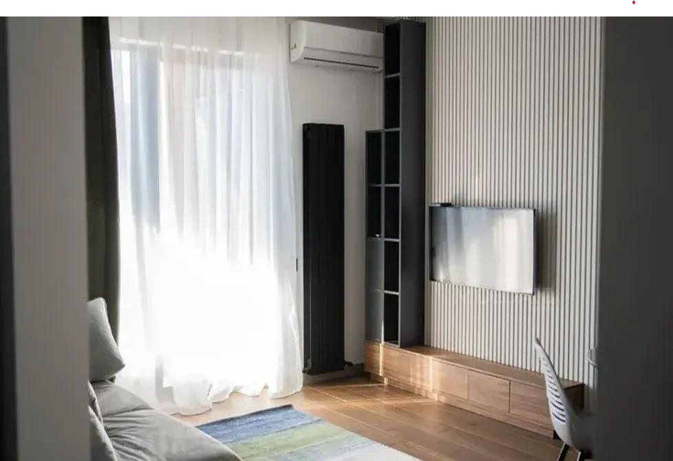 ქირავდება 2 ოთახიანი ბინა 44მ² 5/8 სართ თბილისი - photo 5