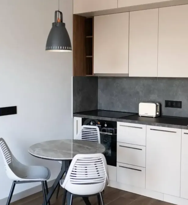 ქირავდება 2 ოთახიანი ბინა 44მ² 5/8 სართ თბილისი - photo 8