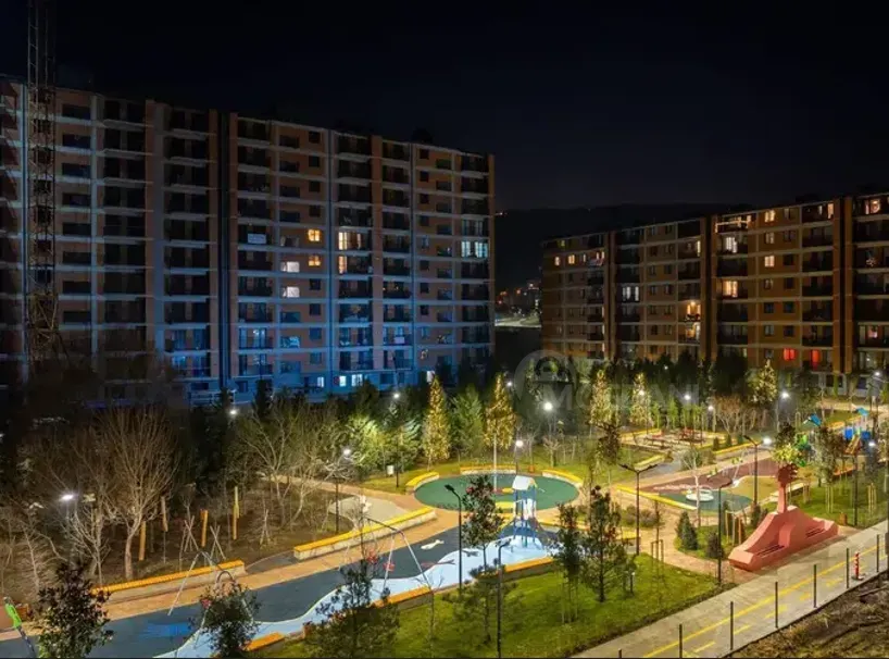 ქირავდება 2 ოთახიანი ბინა 44მ² 5/8 სართ თბილისი - photo 1