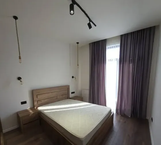 ქირავდება 2 ოთახიანი ბინა 54მ² 14/19 სართ თბილისი