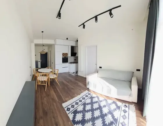 ქირავდება 2 ოთახიანი ბინა 54მ² 14/19 სართ თბილისი