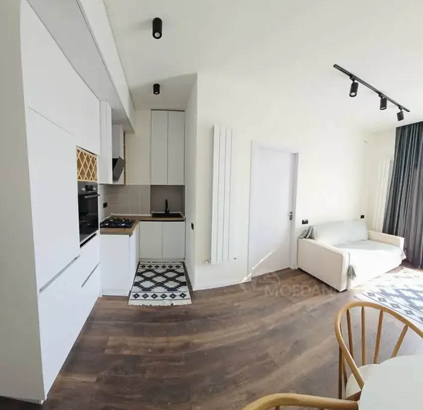 ქირავდება 2 ოთახიანი ბინა 54მ² 14/19 სართ თბილისი - photo 8