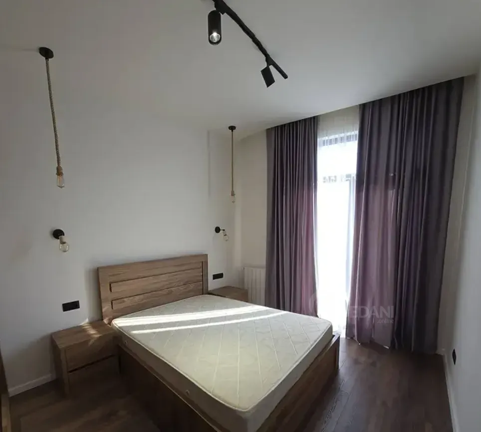 ქირავდება 2 ოთახიანი ბინა 54მ² 14/19 სართ თბილისი - photo 3