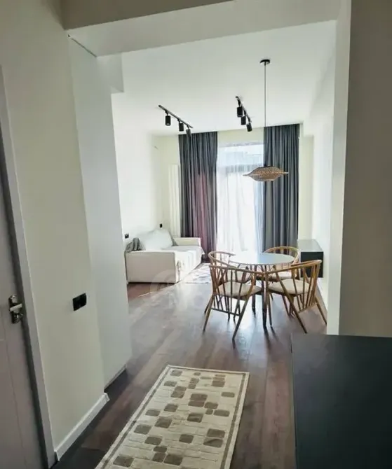 ქირავდება 2 ოთახიანი ბინა 54მ² 14/19 სართ თბილისი - photo 4