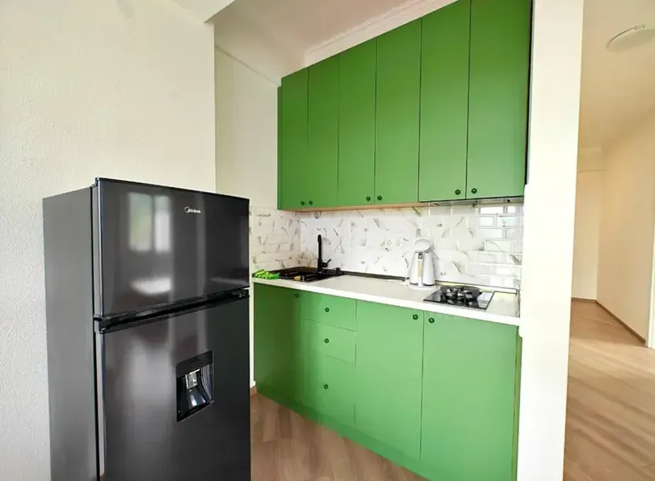 ქირავდება 3 ოთახიანი ბინა 72მ² 15/18 სართ თბილისი - photo 11