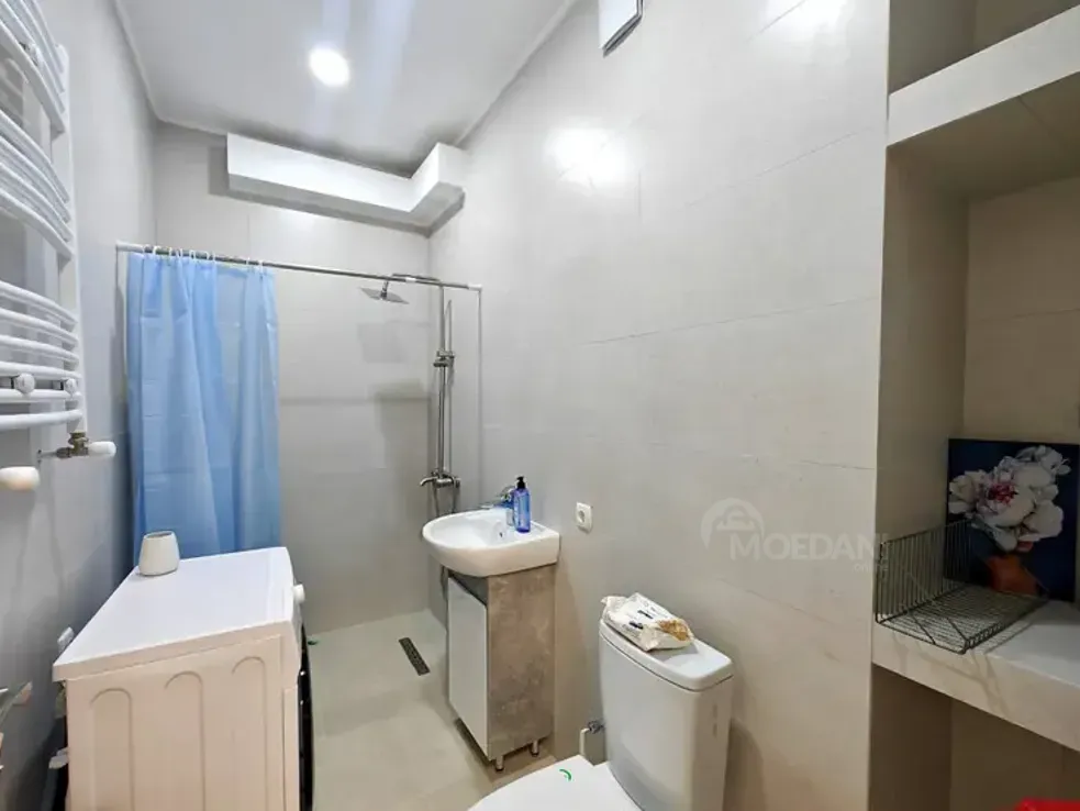 ქირავდება 3 ოთახიანი ბინა 72მ² 15/18 სართ თბილისი - photo 3