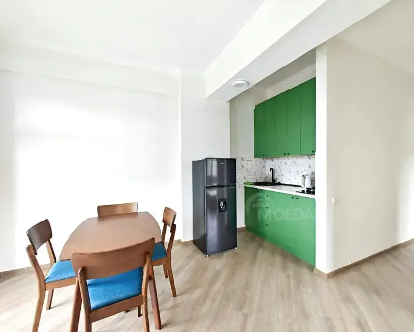 ქირავდება 3 ოთახიანი ბინა 72მ² 15/18 სართ თბილისი - photo 1